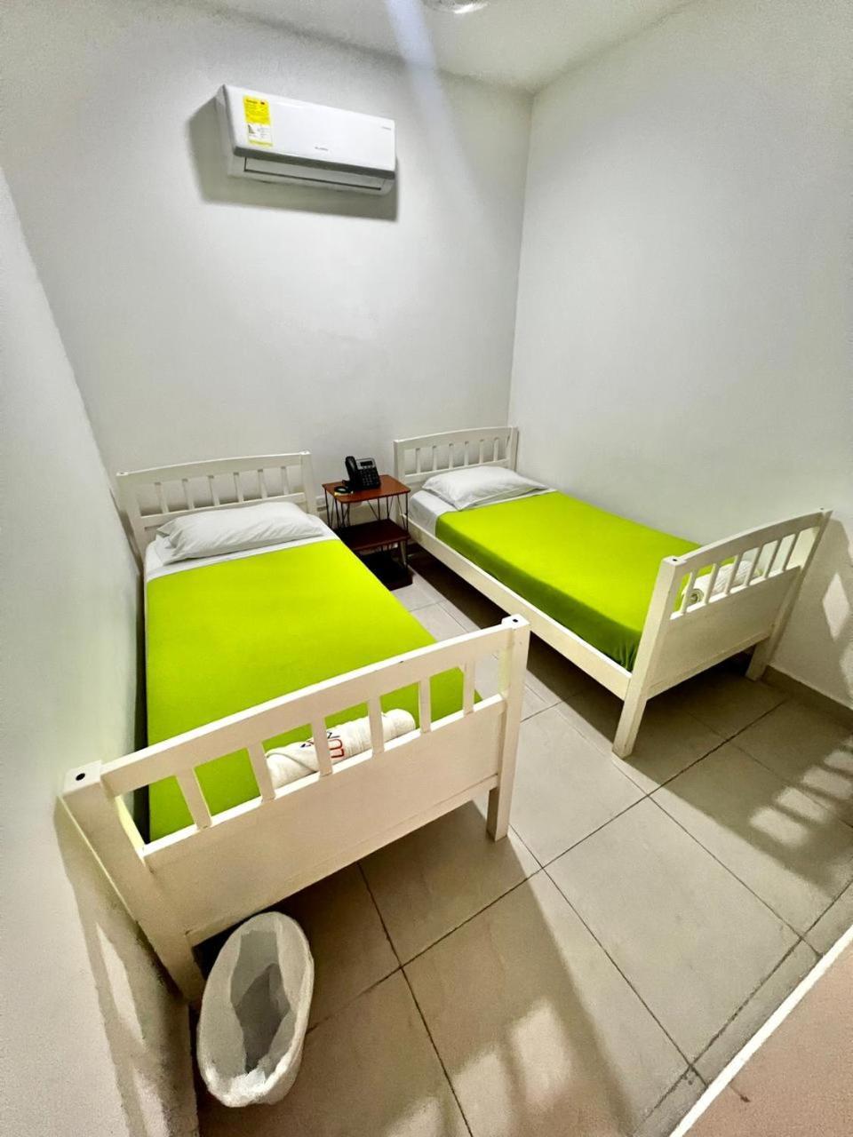 Hostal Lumar Barranquilla  Ngoại thất bức ảnh