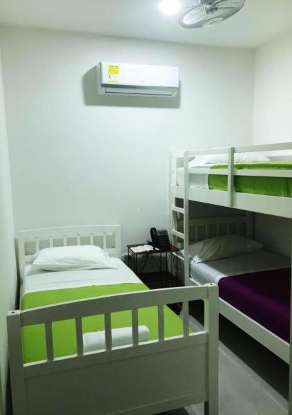 Hostal Lumar Barranquilla  Ngoại thất bức ảnh