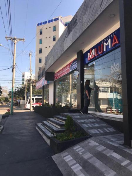 Hostal Lumar Barranquilla  Ngoại thất bức ảnh
